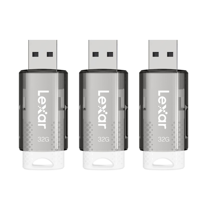 Lexar® JumpDrive® S60 - Unidades flash USB 2.0, 32 GB,