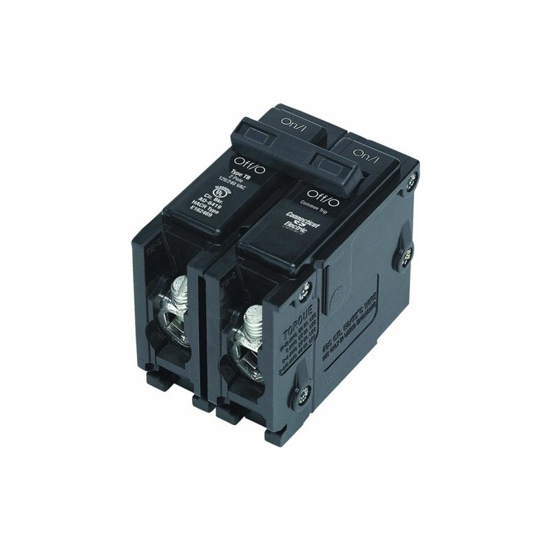 View-Pak Div. Of Tes ICBQ250 Siemens 2 Pole Common Trip