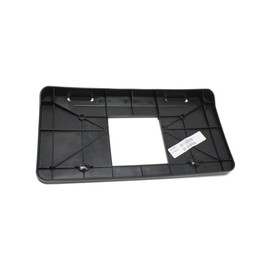 For Toyota Sienna 2011-2017 License Plate Bracket | Front | Plastic | Replacement For TO1068119 | 7510108010