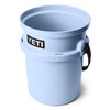 YETI Loadout 5-Gallon Bucket, Impact Resistant Fishing/Utility Bucket, Key Lime