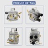 MS194T Carburetor Air Filter Tune Up Kit for Stihl MS194