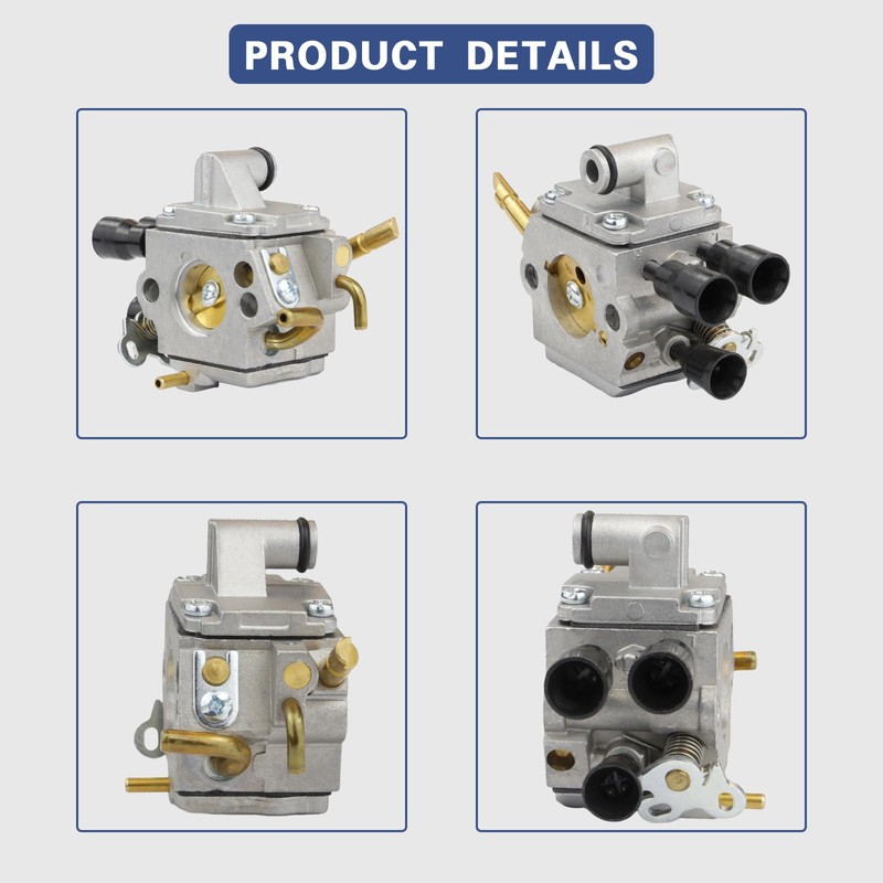 MS194T Carburetor Air Filter Tune Up Kit for Stihl MS194