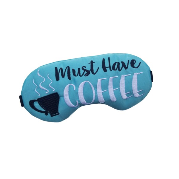 Must Have Coffee Sleep Mask