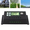 Solar Charge Controller 20A 2 USB Output PWM Control 3