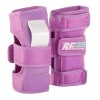 Set De Protección Para Patinaje Rollerface Lila/blanco