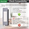 Neutop Replacement Filters Compatible with Ecovacs Deebot OZMO 920, 950,