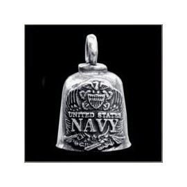 US Navy 2 Gremlin Bell guardian ride harley motorcycle spirit