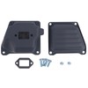 TCINDRR Muffler Kit 1122 140 0614 1122 140 0604 Compatible