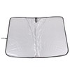 Hcilloend Sienta 10 Series 2022-2024 Sunshade Windshield Sun Shade Blackout