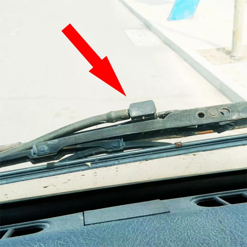 Xukey Front Windshield Washer Nozzles Jet Spray Van Trunk Universal