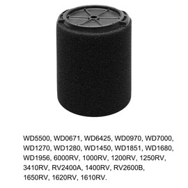 Replacement Parts VF7000 Filter for Ridgid Shop Vacuum Compatible for Ridgid Filter 5-20 Gallon Wet Dry Vacuums (2 Pack)