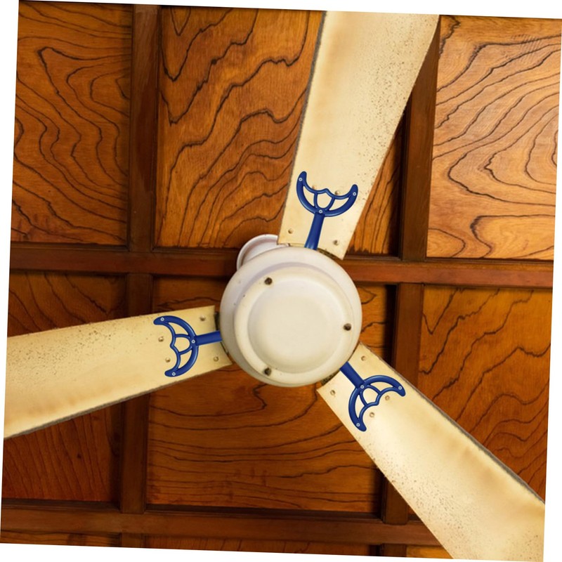 ULTECHNOVO Fan Arm Replacement Support for Ceiling Fan Blades Easy