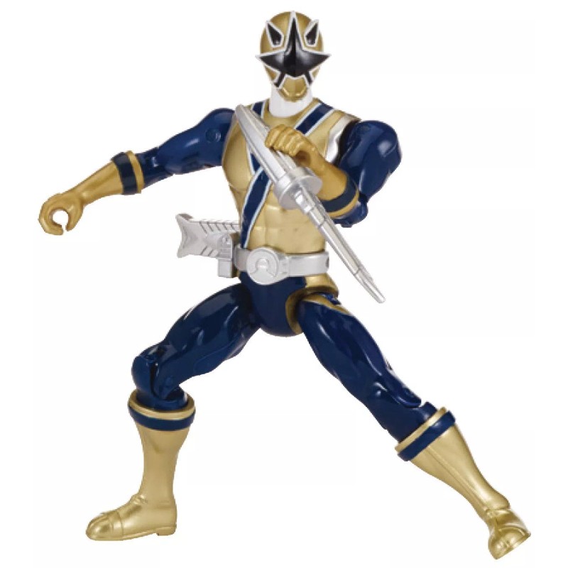 by Power Rangers Power Rangers Super Megaforce - 5" Samurai