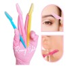 Perfiladores de Cejas Roomy Chic Pack 60 Facial Elimina Vello