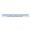 UD_Bela-olhao Sardines in Olive Oil Case of 12-4.23 oz Seafood