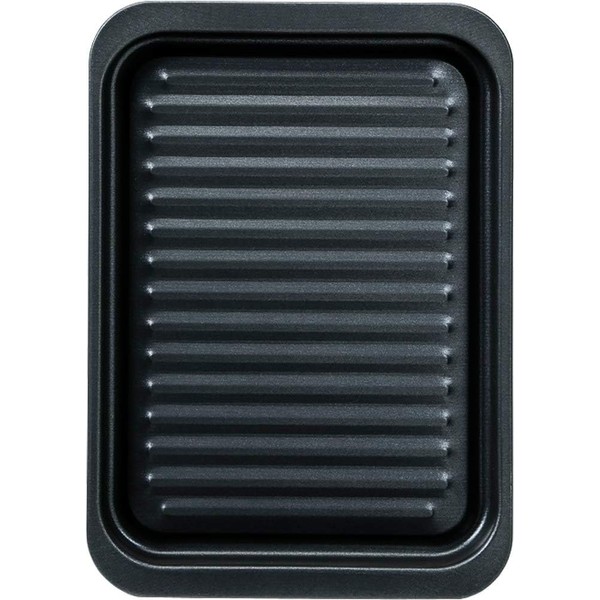Takagi Metal Industry GK-W Grilling Plate, 3 Layer Fluorine Coat,