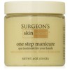 Surgeon's Skin Secret One Step Manicure/Pedicure 4oz. - Vanilla