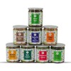 Loose Leaf Tea Set | Upto 450 Servings | Set