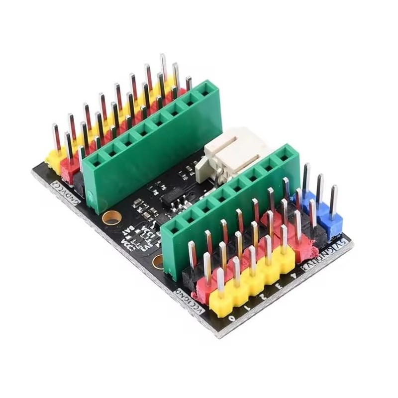 TECNOULAB 2 Sets ESP32-C3 Development Board and Extension Board ESP32