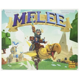 Melee Board Game