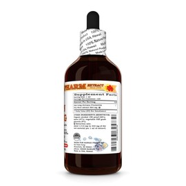 San Leng (Scirpus Fluviatilis) Dry Root Tincture, Made in Hawaii, All Natural, Vegan, Pure Liquid Extract - 4 fl.oz