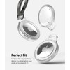 Ringke Slim para AirTag Case - Clear 4 Pack