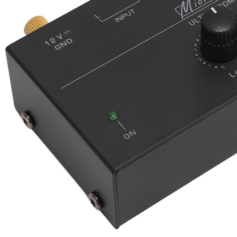 Phono Turntable Preamp Ultra Low Noise Independent Volume Control Phonograph