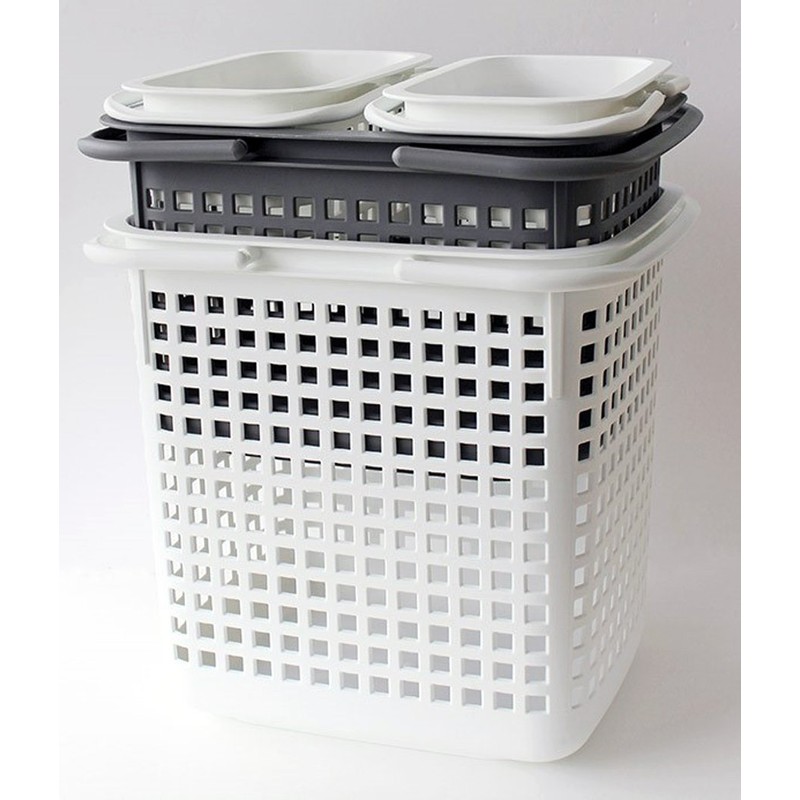 Hachimankasei 234920 Sceltevie Cestino Basket S WH 5L