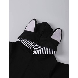 My First - Trajes de Halloween para recién nacido, ropa de cosplay, disfraz de murciélago con capucha