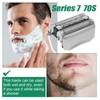70S Series 7 Replacement Head for Braun Series 7 Foil