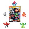Stretcherz Stretch Squad Minis 5 Pack Assortment