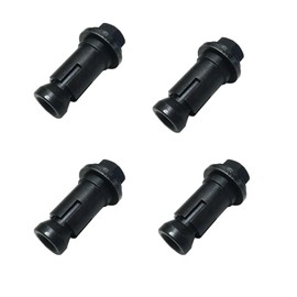 LisylineAuto Bumper Rock Slider Bolts Expansion Bolts for Polaris RZR 2014-2024 Mount Bumpers Nerf Bars Tree Kickers Turbo 1000 XPT4 XP Replaces 2205114 2205116