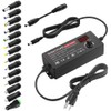 SHNITPWR 3V ~ 24V 3A 72W Power Supply Adjustable DC