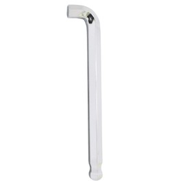 Wise SBGTS-80 Ball Point Hex Key Wrench 0.3 inch (8.0 mm) Short Short