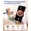 MEKK Ear Wax Removal Kit S5 with 10 MP Camera,