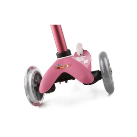 Micro Kickboard - Mini Deluxe 3-Wheeled, Lean-to-Steer, Swiss-Designed Micro Scooter for Kids, Ages 2-5