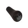 Bapmic 6 Speed Gear Shift Knob Black Compatible with 5