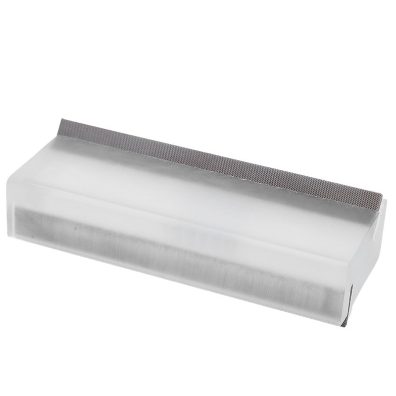 Fret Bevel File 2 In 1 35° 90° Angle Chamfering