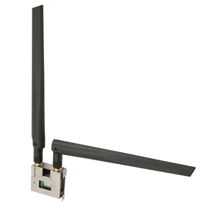 Wireless WiFi Adapter Card M.2 KEY E 2.4G 5G 1.73Gbps