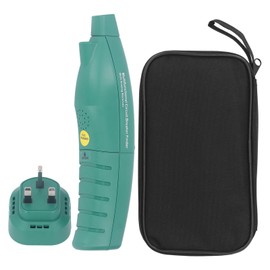 Circuit Breaker Finder Tool Kit Automatic Multifunctional for Dark Line Fuse Air Switch Socket Tester  110‑