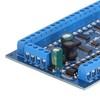 16 Input 16 Output Expansion Board RS485 16 Channel Remote