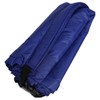 Foldable Air Sofa with Carrying Bag Inflatable Couch Sleepping Bed