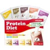 置き換えダイエット プロテイン ダイエット シェイク コストコ人気商品 スムージー ダイエット プロポリスプラス 15食入 Protein