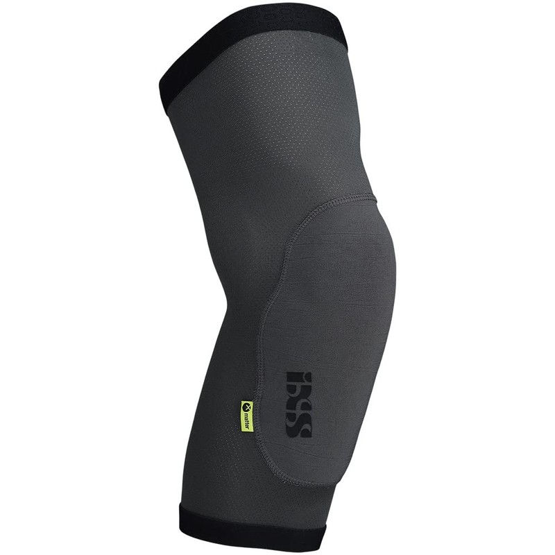 IXS Flow Light Knee Protectors Grey