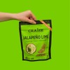 Craize *NEW FLAVOR* Jalapeño Lime Crisps | Gluten Free, Vegan,