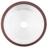 100mm Diamond Resin Grinding Wheel WeAr Resistance Cutter Grinder Grind