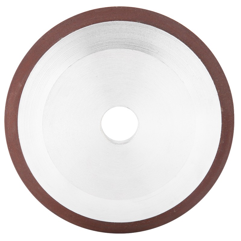 100mm Diamond Resin Grinding Wheel WeAr Resistance Cutter Grinder Grind