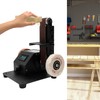 HinLIaDa Mini Belt Sander, Electric Grinder Belt Sander Polishing Grinding