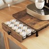 YATINEY Coffee Pod Drawer Holder, Coffee Pod Drawer for K