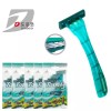 3중날 일회용 여행용면도기 30P 품 모텔 호텔 쉐이브 3-Blade Disposable